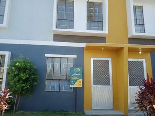 Amora model a townhouse available in Naic, Cavite