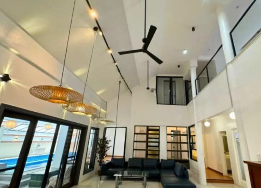 PN56786 House For Rent Commonwealth nr Ever Gotesco QC!