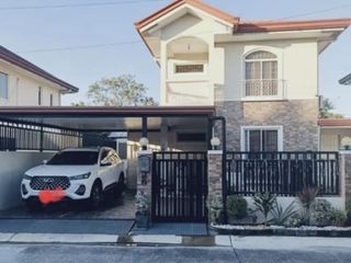 La Tierra Solana Two- Storey H&L, furnished in Banlic Bacolor, Pampanga for Sale