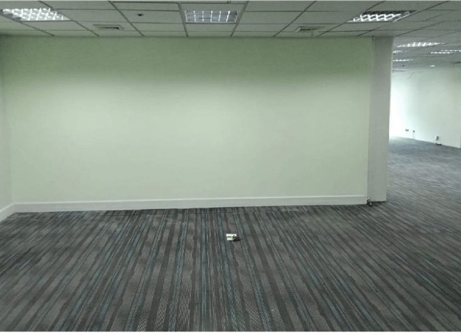 314.8 sq.m. Warm Shell Office For Lease in BGC, Taguig City, Metro Manila