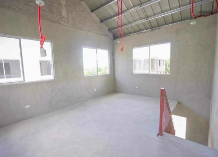 Two-Storey Town House BARE UNIT