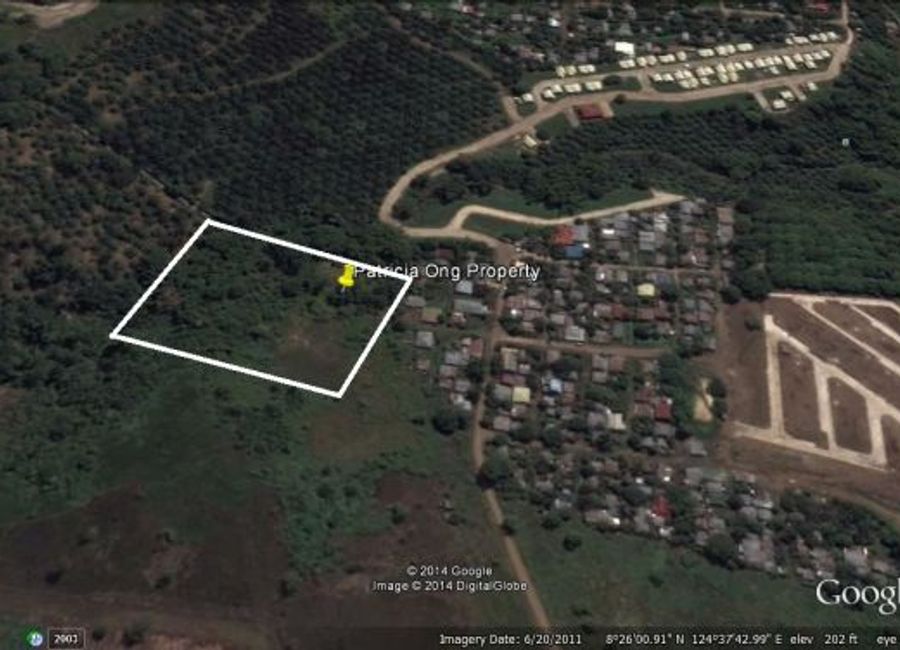 For Sale Residential Lot in Cagayan de Oro City Proper, Flood Free