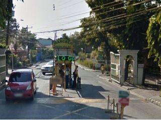 Residential Lot For Sale in Marcelo Green Village, Parañaque City