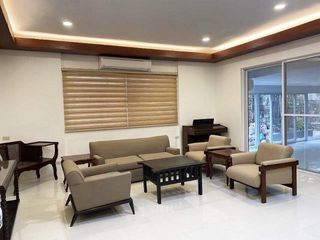 Newly Renovated Modern Duplex House for Lease in Bel-Air Village 3, Makati City