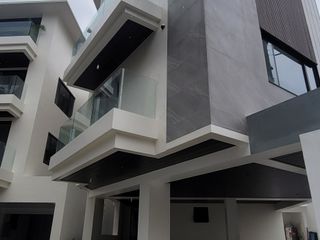 Addition Hills Mandaluyong Townhouse For Sale