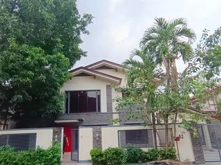 3BR House and Lot for Rent at Loyola Grand Villas, Quezon City