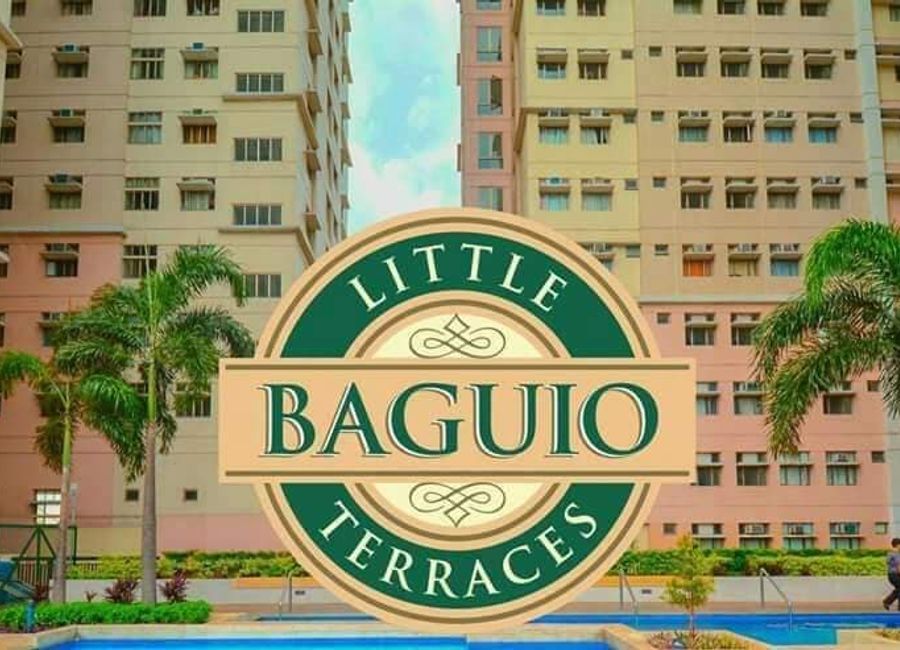Premium 2 bedroom Corner unit 11K/MO For Sale Condo in San Juan Ready for Occupancy Little Baguio Terraces in Manila