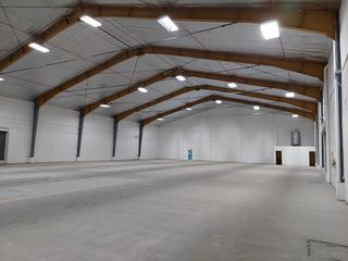 3,460 sqm High Ceiling Warehouse for Rent in Parañaque with elevated docks