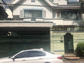 House and Lot for Rent at New Manila, Quezon City