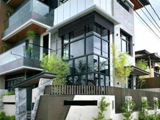 Modern House and Lot for Rent at Antel Grand Village, General Trias Cavite