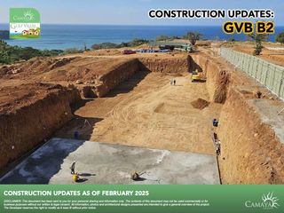 Condominium and lot in Camaya Coast Bataan