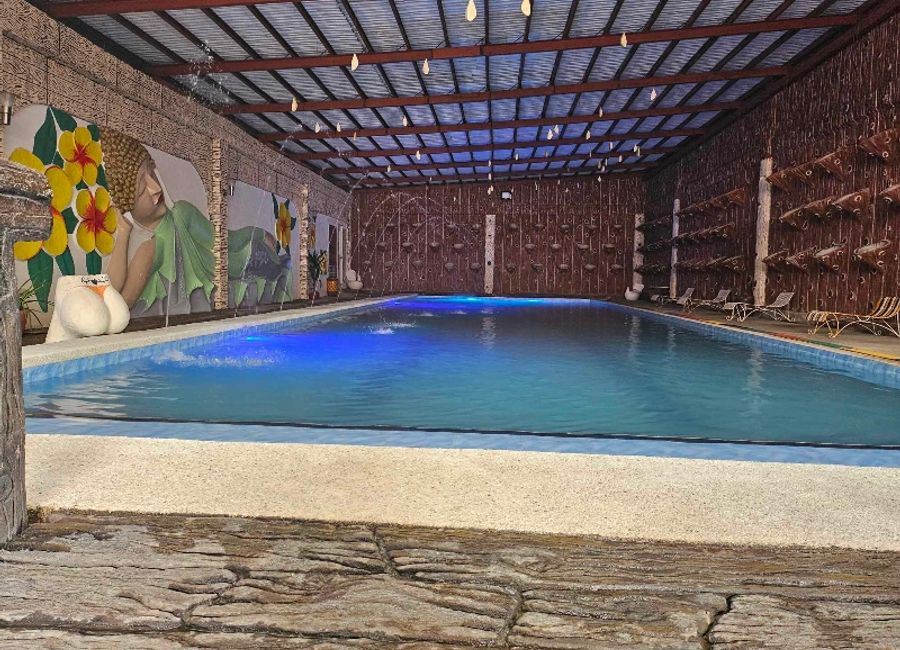 income generating property with warehouse and Pool