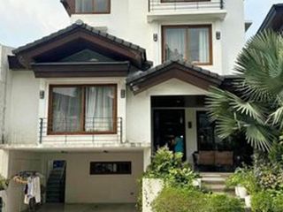 House and Lot for Rent at Ayala Ferndale Homes, Quezon City