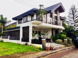 4BR House and Lot for Rent at Pramana Residential, Eton Greenfields, Santa Rosa