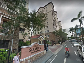 Parking Slot FOR LEASE in Sarasota Residential Resort Cluster 1, Pasay
