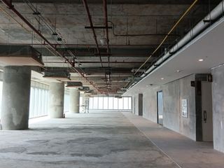 For Lease 800 SQM Office Space with Floor to Ceiling Window in San Juan City