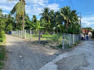 CORNER LOT IN MATINA PANGI  DAVAO CITY FOR SALE
