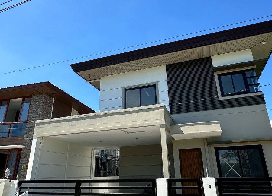 Brand New House and lot for Sale