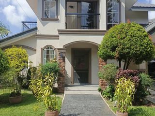 Semi-Furnished House in Alta Monte, Tagaytay for SALE! 340 sqm at 15M