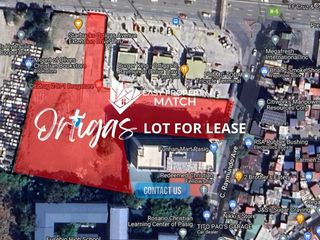 Lot for Rent Ortigas Pasig