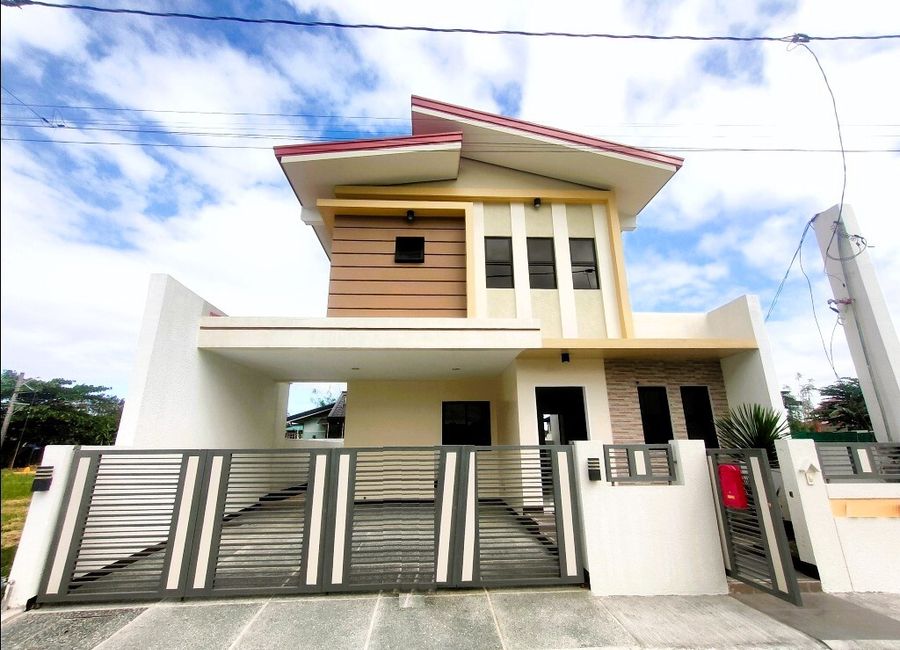 BRAND NEW SINGLE ATTACHED HOUSE AND LOT IN GRAND PARKPLACE ANABU IMUS