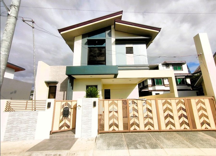 BRAND NEW SINGLE ATTACHED HOUSE AND LOT IN GRAND PARKPLACE ANABU IMUS