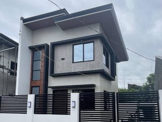 FOR SALE BRAND NEW AFFORDABLE TWO STOREY HOUSE IN PAMPANGA