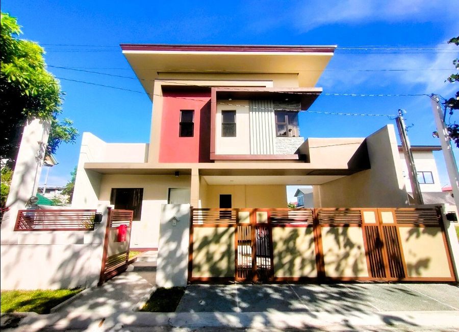 BRAND NEW SINGLE ATTACHED HOUSE AND LOT IN GRAND PARKPLACE ANABU IMUS