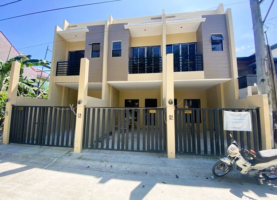 For Sale Brand new 2 Storey Triplex House and Lot in Katarungan, Muntinlupa City