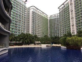 1 BR Condo For Rent in Azure Urban Resort Residences in Parañaque  City