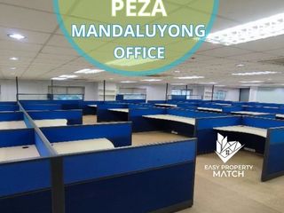 PEZA Accredited Office Space for Rent in Mandaluyong Philippines