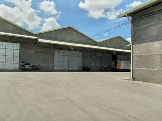 High Ceiling 572 sqm Warehouse for Rent in Tarlac City, Tarlac - Php 60K