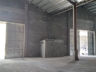 525 sqm Warehouse for Rent in Tarlac City - PHP 58,000/month