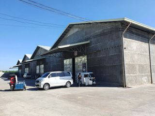 For Rent Warehouse 638 square meters in Sula, San Jose, Tarlac