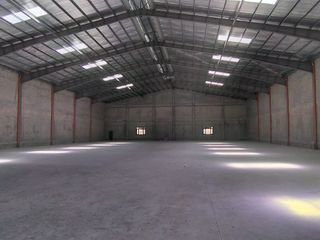 Commercial Warehouse Located in San Simon, Pampanga For Lease
