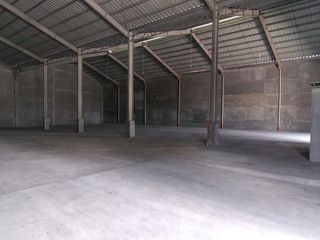 Warehouse for Lease - Bora, Tarlac City - 589 square meters