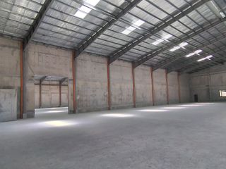 Industrial warehouse near San Simon Exit NLEX for lease/rent, Pampanga
