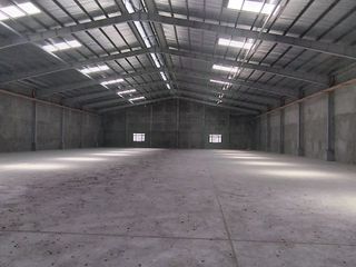 1,650 square meters Warehouse for Lease in San Simon, Pampanga