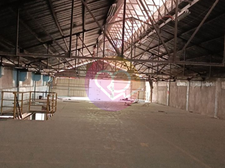 Available 582 sqm for lease in Cavite