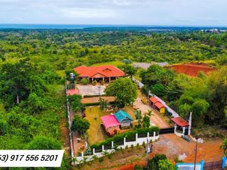Palawan House & Lot with Swimming Pool & Overlooking View of Honda Bay