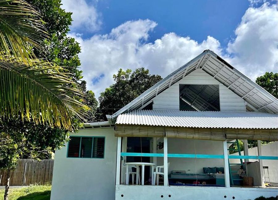 OVERLOOKING HOUSE IN SAMAL ISLAND