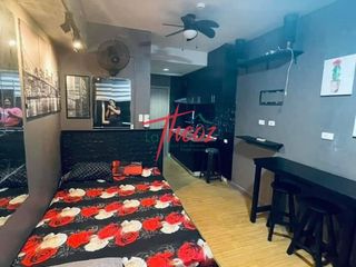 Spacious Studio Unit at Grace Residences, Taguig City For Sale