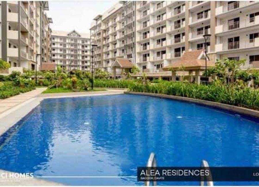 ALEA Residences 3 bedrooms 2tb unit w parking pet friendly near Airport 1 2 3 NAIAX, St Dominic College Bacoor Cavite