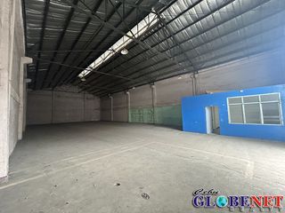 455 sqm Warehouse in Mandaue with Office