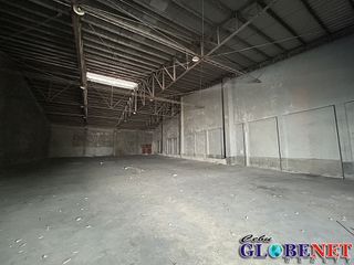 711 sqm Warehouse in Mambaling Cebu