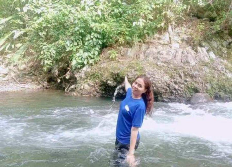 1 HECTARE FARM WITH RIVER IDEAL FOR RESORT, CAMPING, RESTHOUSE 8.5M IN SALAYSAY