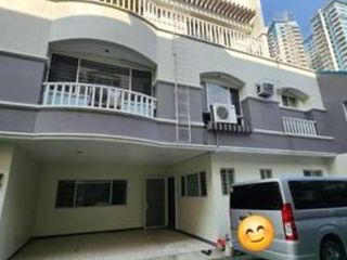 Townhouse for Rent at New Manila, Quezon City