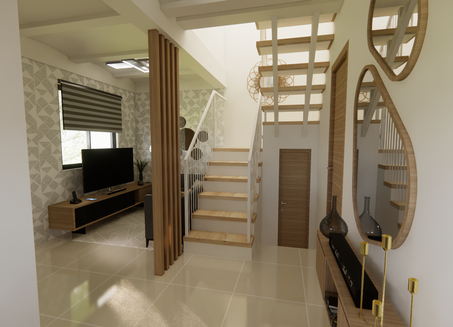 3-Bedroom Smart Townhouse in Menarra at Kahaya Place – Near Schools & Malls