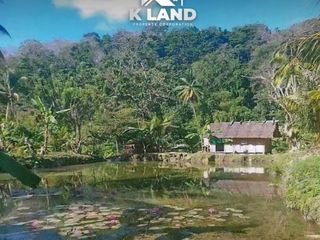 1-Hectare Inland Resort For Sale in Malabog, Davao City, Davao del Sur