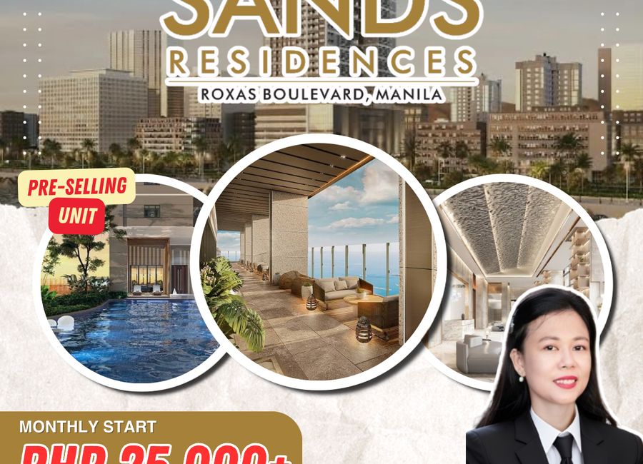 Sands Residences Roxas Boulevard Metro Manila